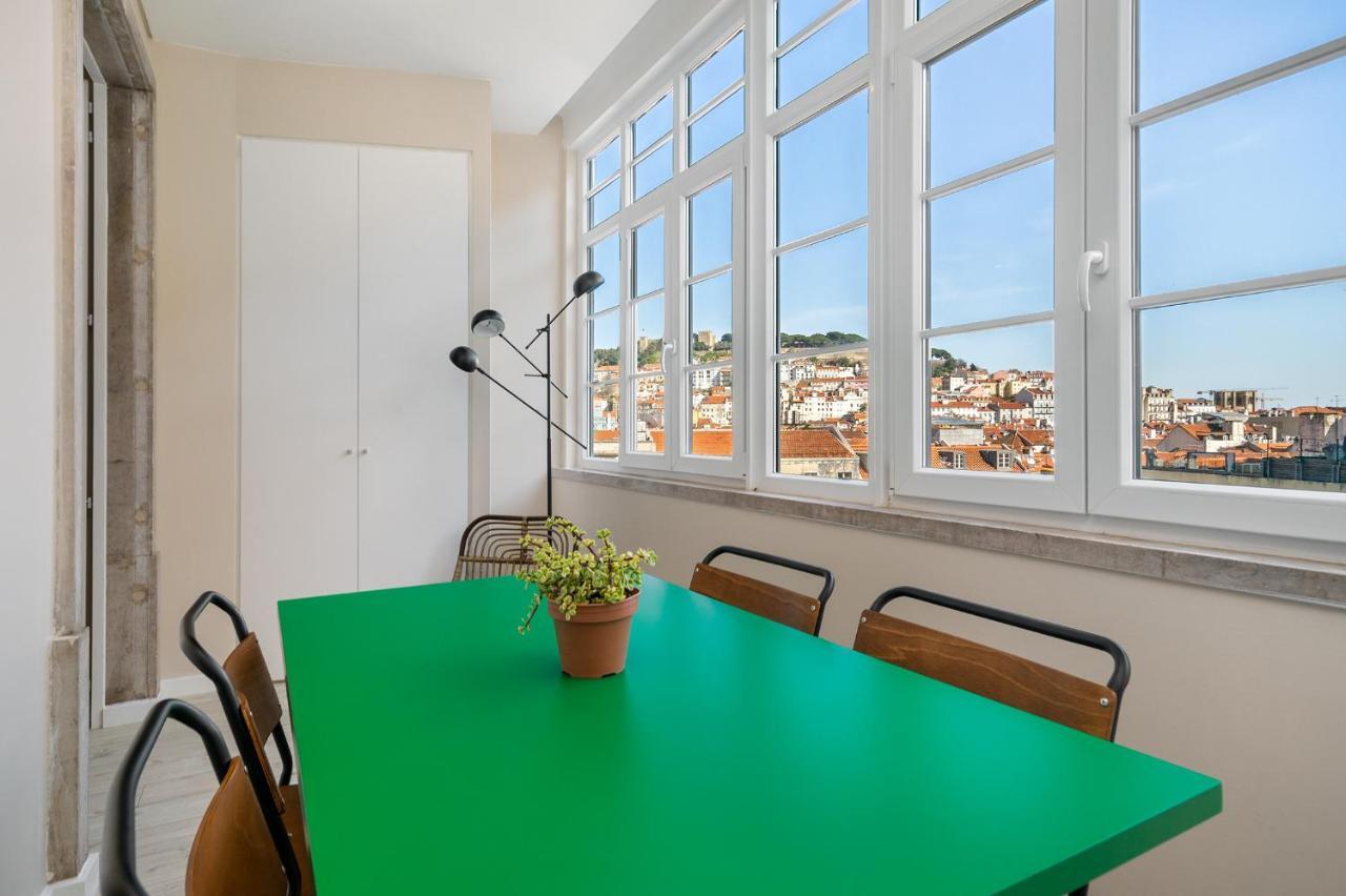 Kula Lisbon Rossio Apartment Екстериор снимка