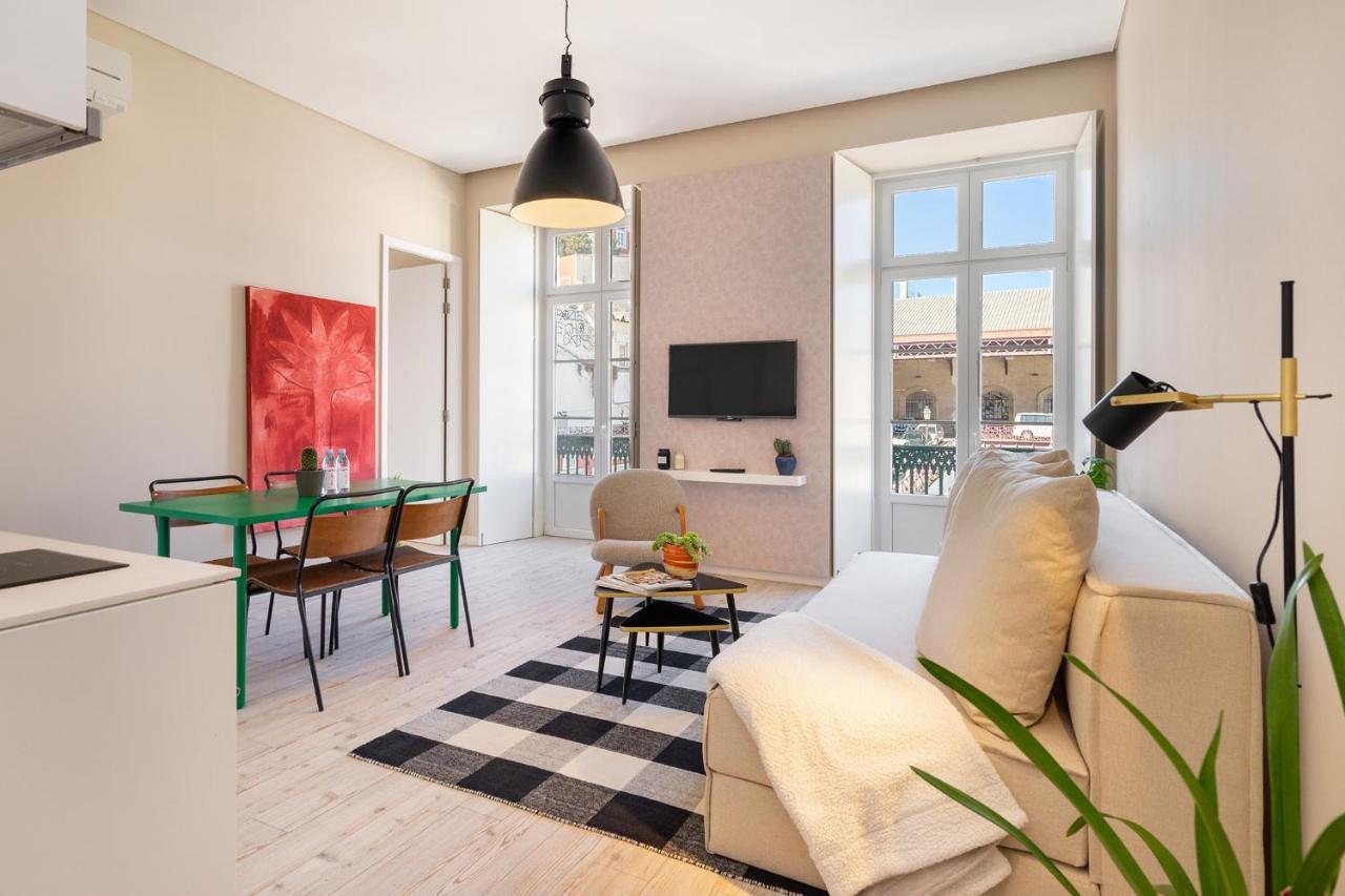 Kula Lisbon Rossio Apartment Екстериор снимка