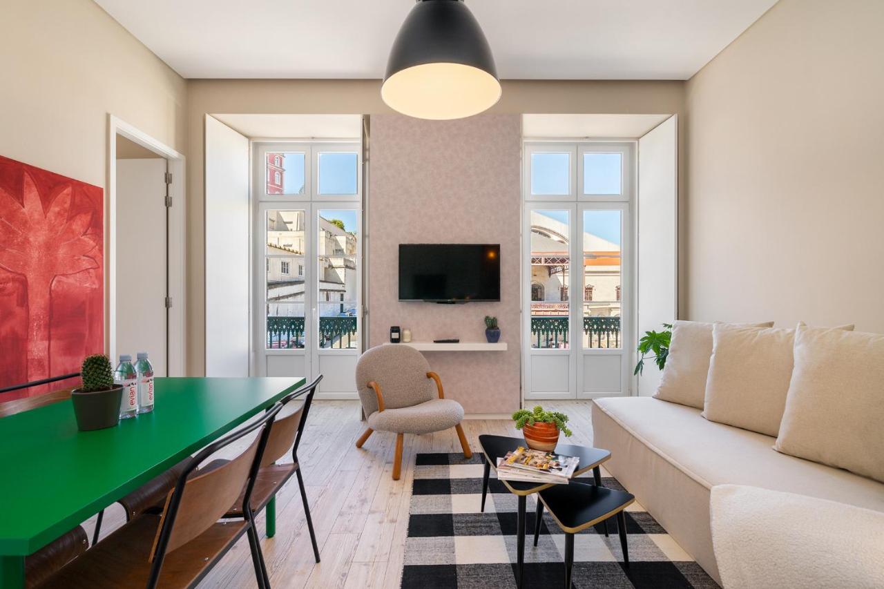 Kula Lisbon Rossio Apartment Екстериор снимка