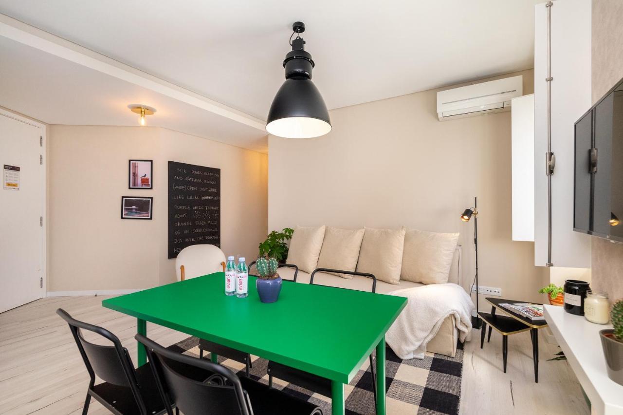 Kula Lisbon Rossio Apartment Екстериор снимка