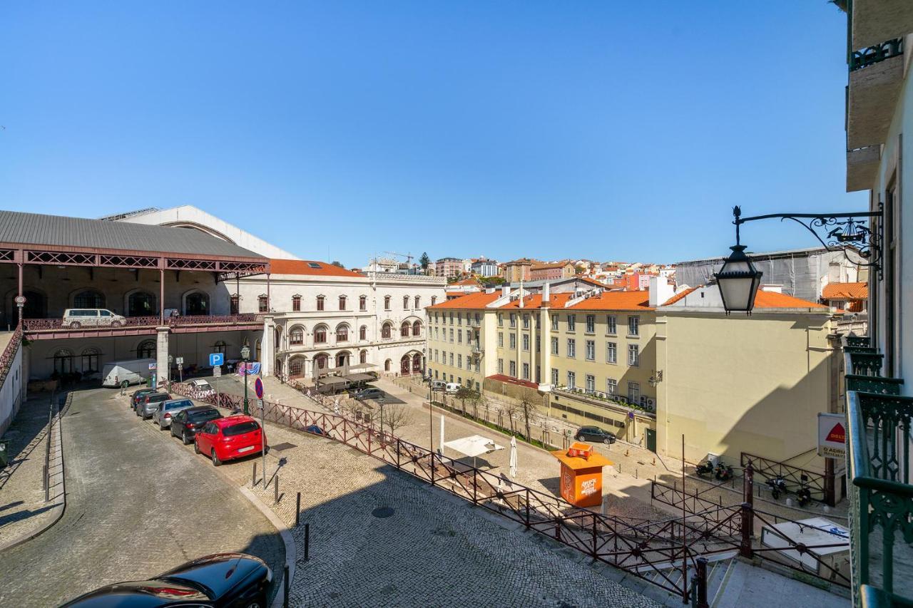 Kula Lisbon Rossio Apartment Екстериор снимка